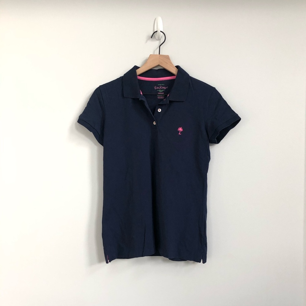 Lilly Pulitzer Polo